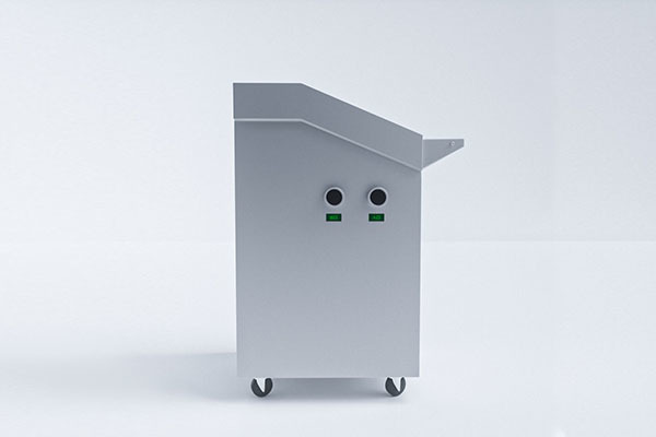 VHP发生器/过氧化氢消毒机