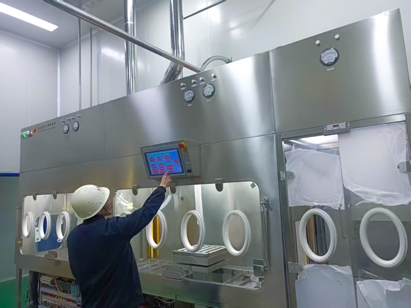 ISLT系列负压隔离器 ISLT系列负压隔离器